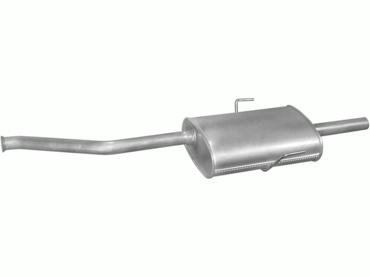 Резонатор Рено Эспейс III (Renault Espace III) 2.0 -16V 98-02 (21.523) Polmostrow - изображение 2