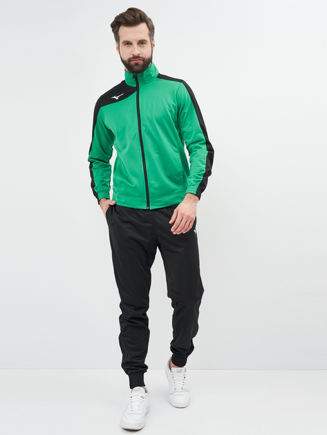 Mizuno knitted clearance tracksuit