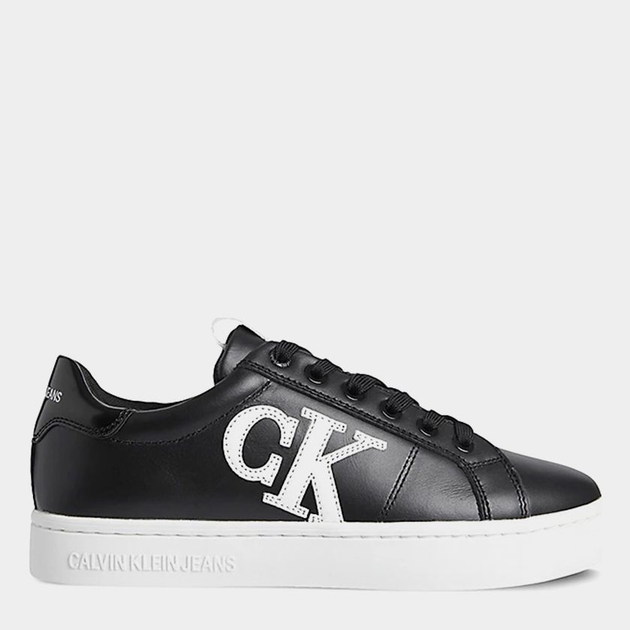 Кеды Calvin Klein Jeans Cupsole Laceup Sneaker Logo Wn YW0YW00440-BEH ...