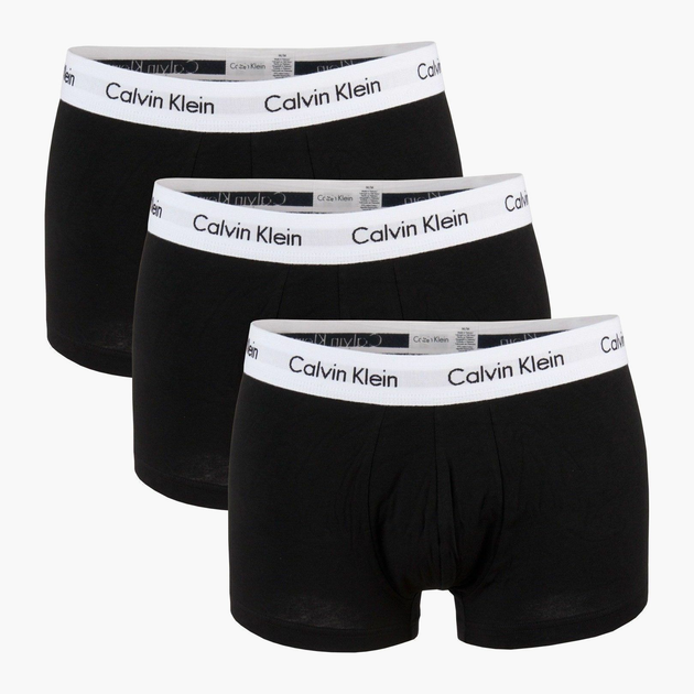 calvin klein 3 trunks