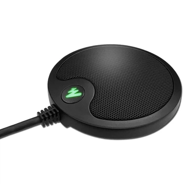 Микрофон для конференций Maono AU-BM10 (Черный) - изображение 2