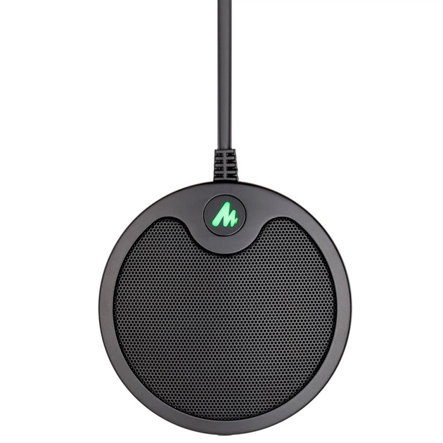 Микрофон для конференций Maono AU-BM10 (Черный) - изображение 7