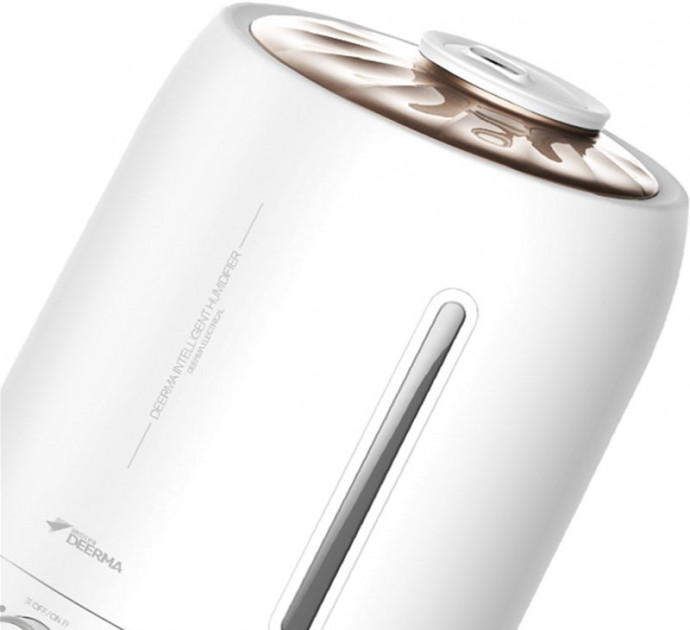 Увлажнитель воздуха Deerma Humidifier 5L White DEM-F500 - изображение 3