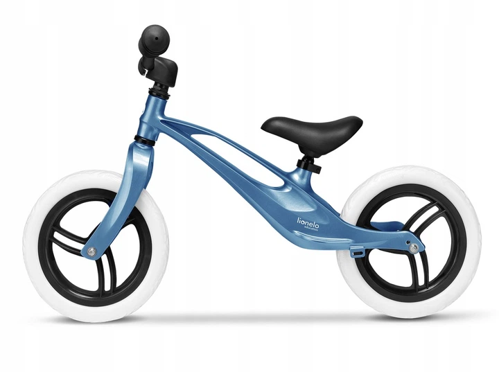 Беговел Lionelo Bart SKY BLUE - Фото 8 Беговел Lionelo Bart SKY BLUE - изображение 8