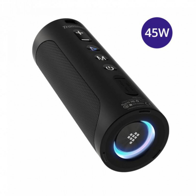 Bluetooth Колонка Tronsmart T6 Pro 60 W Black – фото, отзывы ...