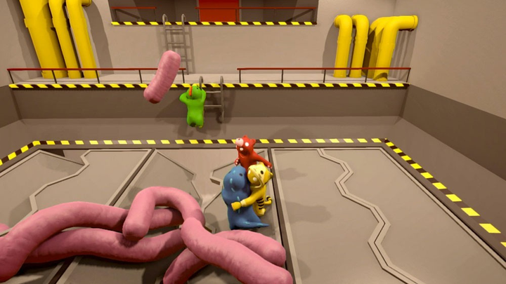 ROZETKA » Gang Beasts PS4 (Английская Версия) От Продавца: Шанс.