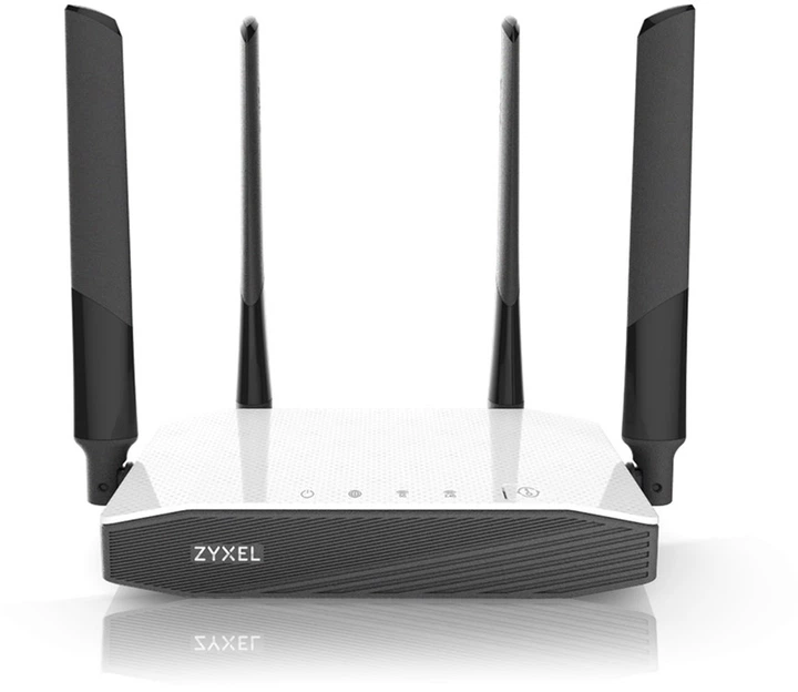 Маршрутизатор Zyxel NBG6604 - изображение 3
