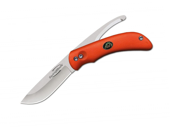 Карманный нож Outdoor Edge SwingBlade Orange Clam (1759.00.87) - изображение 1