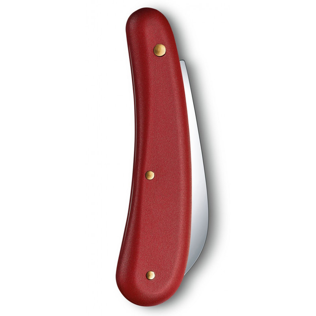 Нож садовый Victorinox Pruning S 110мм/1функ/крас.мат 1.9201 - зображення 2