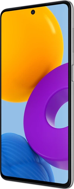 Мобильный телефон Samsung Galaxy M52 5G 6/128GB White (SM-M526BZWHSEK) - Фото 4 Мобильный телефон Samsung Galaxy M52 5G 6/128GB White (SM-M526BZWHSEK) - изображение 4