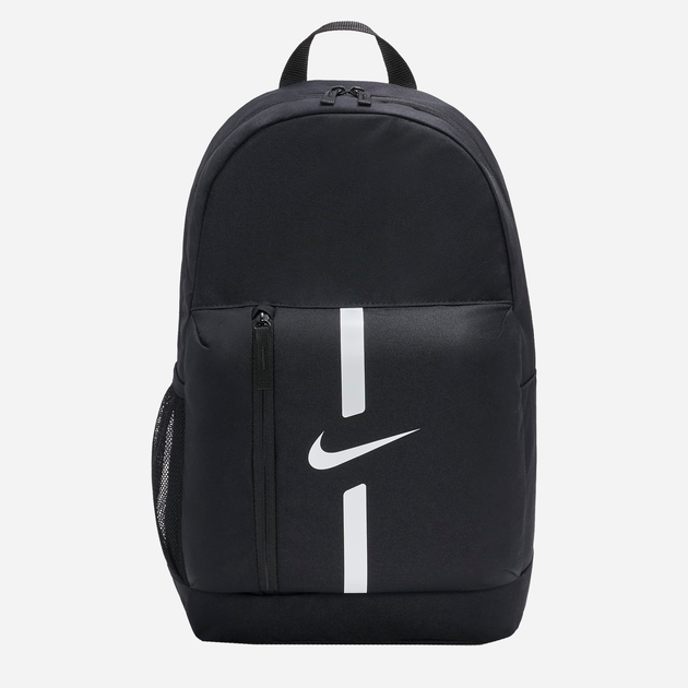 Рюкзак спортивний тканинний 22 л вміщує формат А4 Nike Acdmy Team DA2571-010 (194500895911) - Фото 1 Рюкзак спортивний тканинний 22 л вміщує формат А4 Nike Acdmy Team DA2571-010 (194500895911) - зображення 1