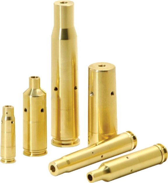 Фальш-патрон SME Лазерный для холодной пристрелки, 6.5 CREEDMORE (1204.00.55) - изображение 1