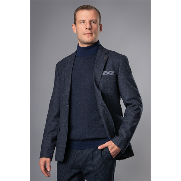 Пиджак West-Fashion А 995 58/188 - Фото 1 Пиджак West-Fashion А 995 58/188 - изображение 1