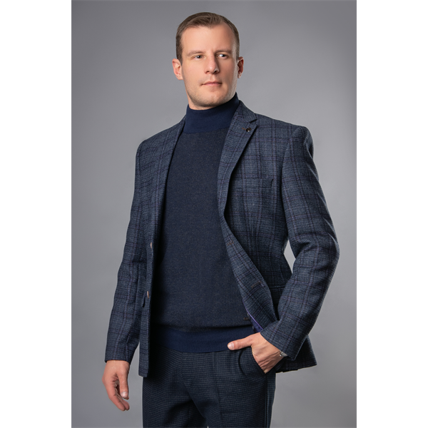 Пиджак West-Fashion А 171 58/182 - изображение 2