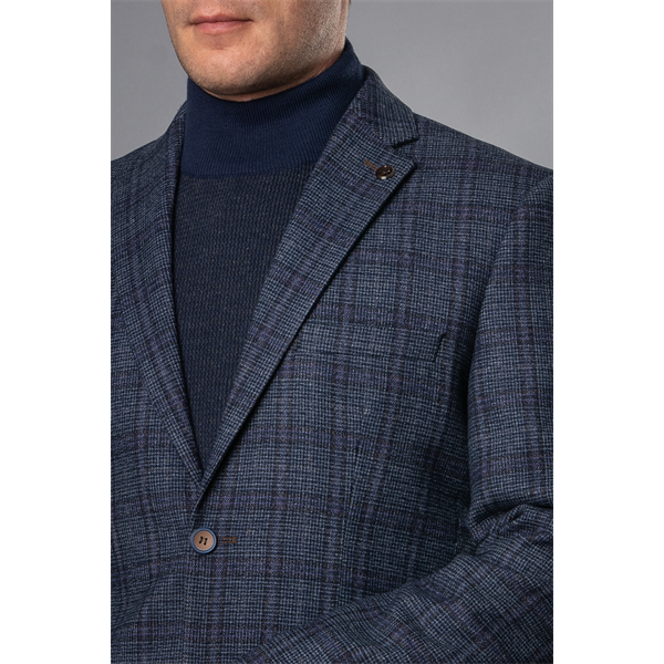 Пиджак West-Fashion А 171 58/182 - изображение 3