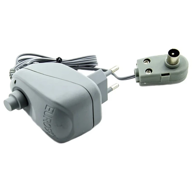 Блок питания c подстройкой к польской антенне EuroSky 2-12v 100mA ...