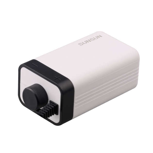 Компрессор SunSun CT-101B для аквариума одноканальный - Фото 3 Компрессор SunSun CT-101B для аквариума одноканальный - изображение 3