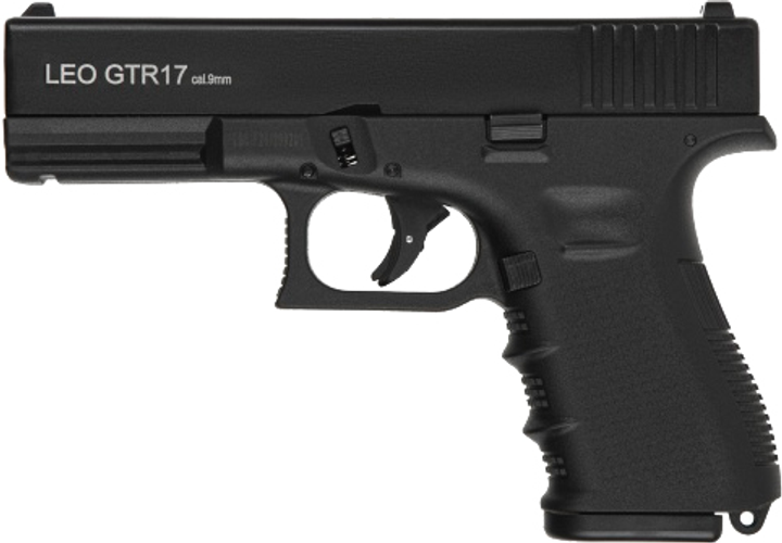 Пистолет сигнальный Carrera Arms "Leo" GTR17 Black (1003415) (FT852839) - Уценка - изображение 1