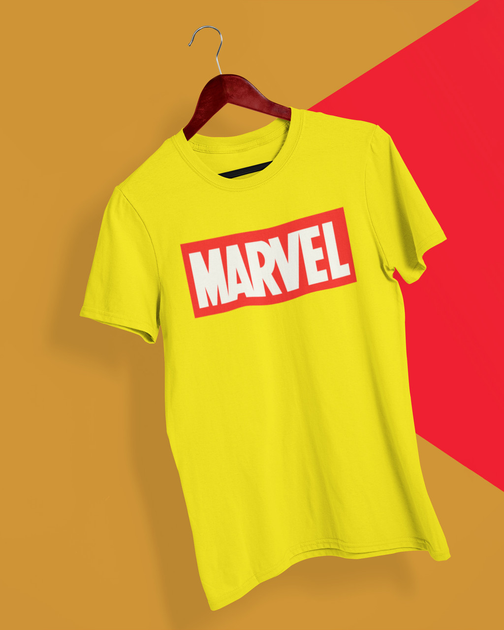 Подарунковий набір чоловічий. жовта футболка JHK T-Shirt з принтом ...
