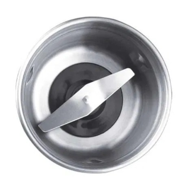 Кофемолка металлическая гриндер для специй и кофе DSP KA-3036 300 Ватт ...