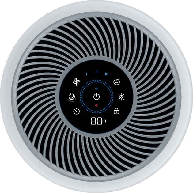 Очиститель воздуха Levoit Smart Air Purifier Core 300S White - изображение 3