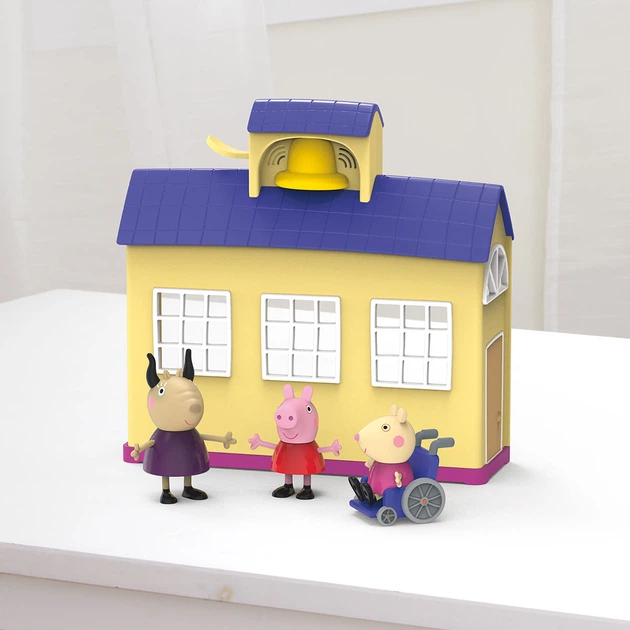 Zestaw do gry Peppa Pig School Playgroup (5010993846689) - obraz 2