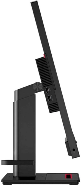 Monitor 27" Lenovo ThinkVision T27hv-20 (62A9GAT1EU) - obraz 5