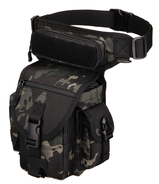 Сумка тактична стегна Protector Plus K314 night multicam (new_116869) - зображення 1