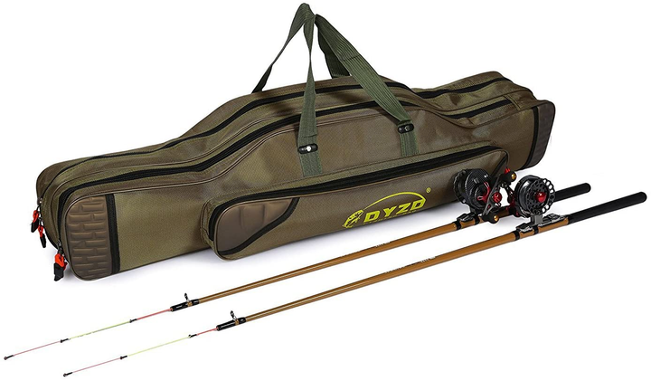 Сумка Для Удочек, Carrying Case Fishing Rods