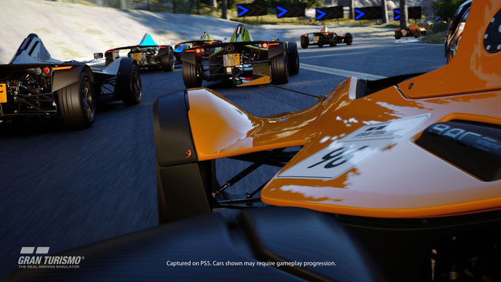 Гра Gran Turismo 7 для PS4 (Blu-ray-диск) - зображення 5