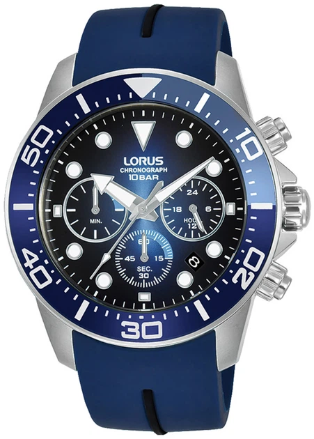 Мужские часы Lorus RT349JX9 – купить онлайн на ROZETKA