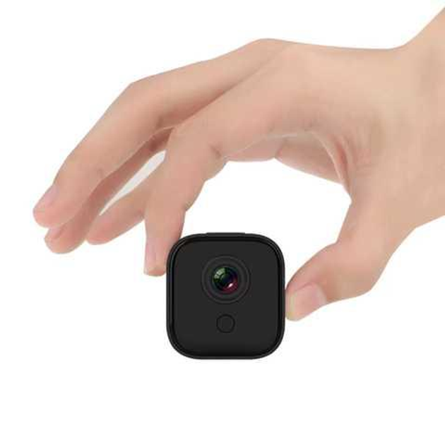 Мини wifi камера Full HD 1080P Wsdcam A11, 2 Мегапикселя, батарея до 5 ...