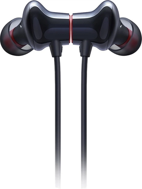 Наушники OnePlus Bullets Wireless 2 Black (5461100003) купить в