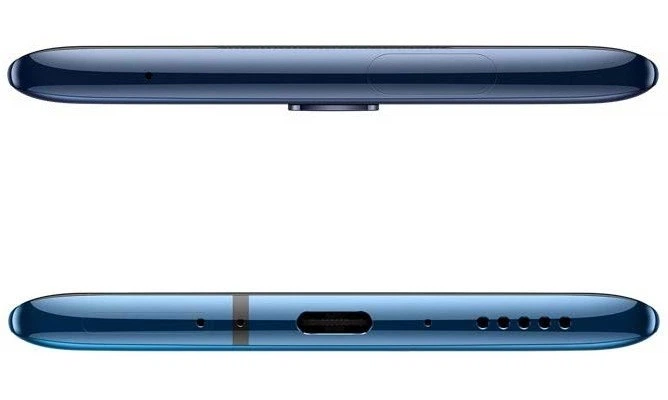 Смартфон OnePlus 7 Pro 12/256Gb Nebula Blue – фото, отзывы