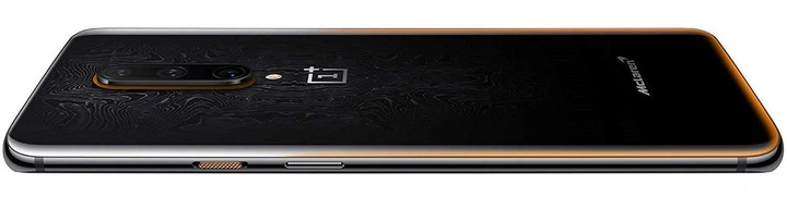 Смартфон OnePlus 7T Pro 12/256Gb Mclaren Edition – фото, відгуки