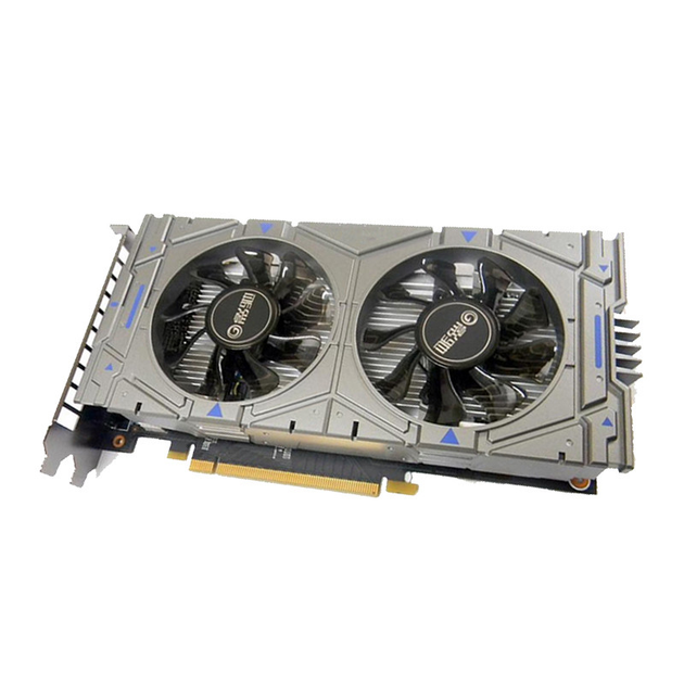 Видеокарта Galax GeForce GTX750 Ti 2Gb GDDR5 (GTX750ti 2GD5) – фото ...