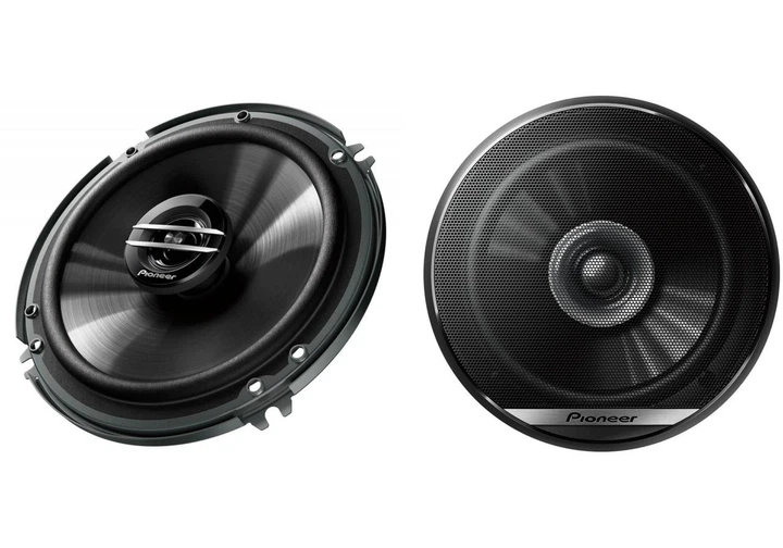 Динамики в машину Pioneer TS-G1620F 16см - изображение 3
