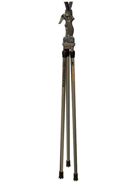 Трипод Primos Trigger Stick Gen 3 Series Tall Tripod 61-157,5 см (65815) - зображення 1