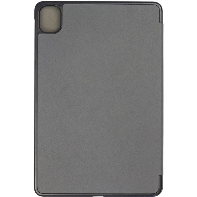 Чохол Galeo Slimline для Xiaomi Pad 5 / Pad 5 Pro Dark Grey - Фото 3 Чохол Galeo Slimline для Xiaomi Pad 5 / Pad 5 Pro Dark Grey - изображение 3
