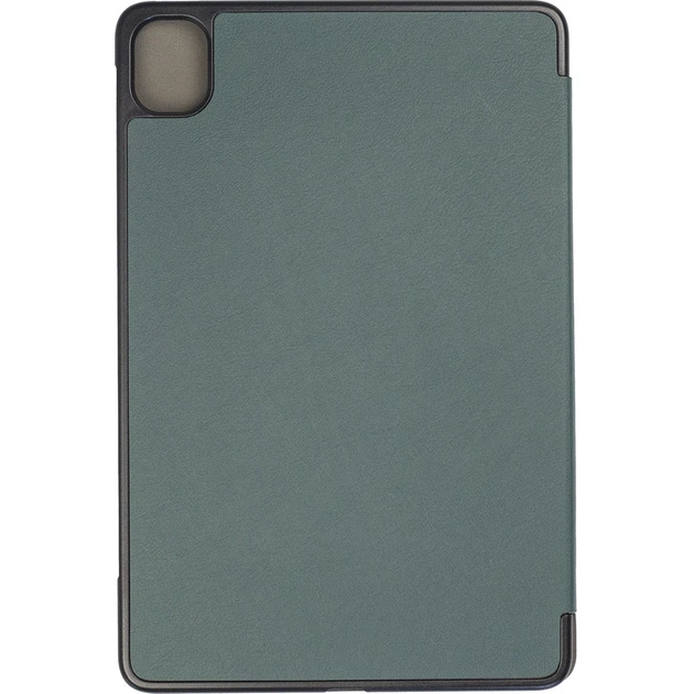 Чохол Galeo Slimline для Xiaomi Pad 5 / Pad 5 Pro Dark Green - Фото 3 Чохол Galeo Slimline для Xiaomi Pad 5 / Pad 5 Pro Dark Green - изображение 3