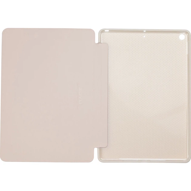 Чохол Zoyu Silicone Color Series для iPad 9 / 8 / 7 10.2" (2021 / 2020 / 2019) Pink - изображение 3