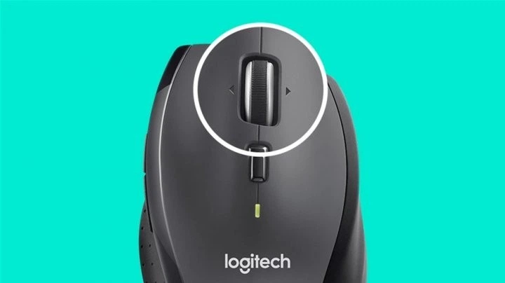 Миша Logitech M705 Marathon Wireless Black Brown Box (910-006034) - зображення 8