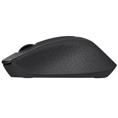 Миша Logitech M330 Silent Plus Wireless Black (910-004909) - зображення 4