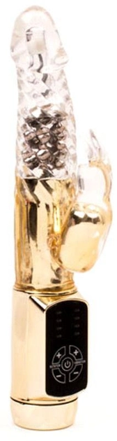 Многофункциональный вибратор Baile Gold Rabbit Prince (16266000000000000) - изображение 2