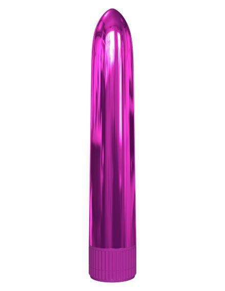 Вібратор гладкий Pipedream Classix Rocket Vibe колір рожевий (04029016000000000) - зображення 1