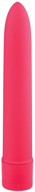 Вибратор Dreamtoys BasicX 7 inch цвет розовый (15381016000000000) - изображение 1
