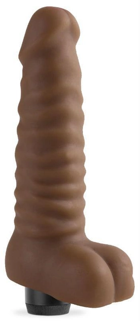 Вібратор Pipedream Real Feel Lifelike Toyz № 13 колір коричневий (14383014000000000) - зображення 2
