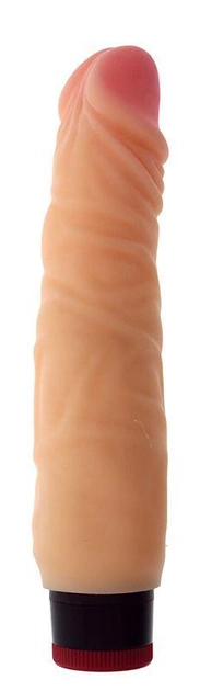 Вібромасажер Dreamtoys Realistx 7 inch Vibrator Flesh, 18,5 см (15291000000000000) - зображення 1