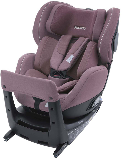 Автокресло RECARO Salia Prime Pale Rose (00089025330050) - изображение 1