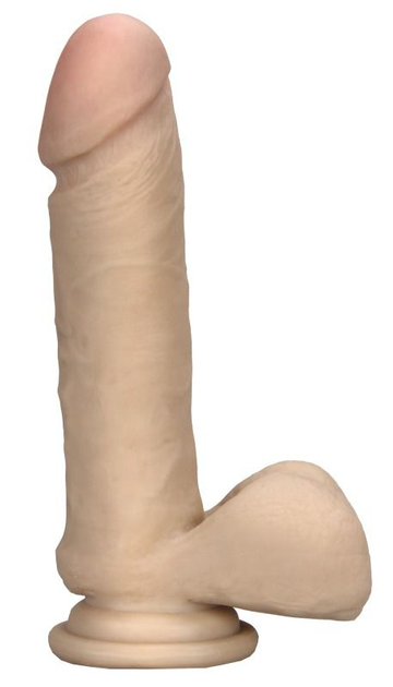 Обертовий вібратор FleshX, 17,8 см (12931000000000000) - зображення 1